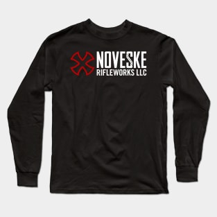 Noveske I Rifleworks 2 SIDES Long Sleeve T-Shirt